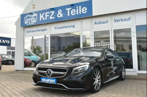 Used MERCEDES-BENZ CLASSE S Petrol 2016 Ad 