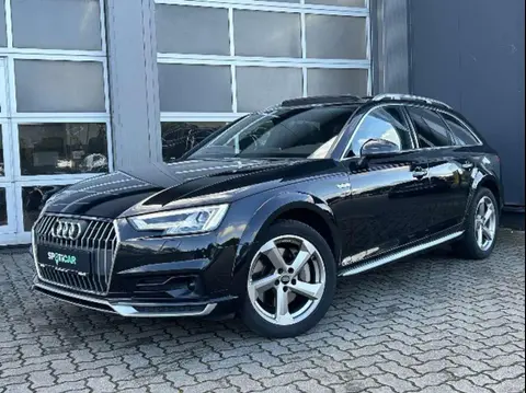 Annonce AUDI A4 Diesel 2017 d'occasion 