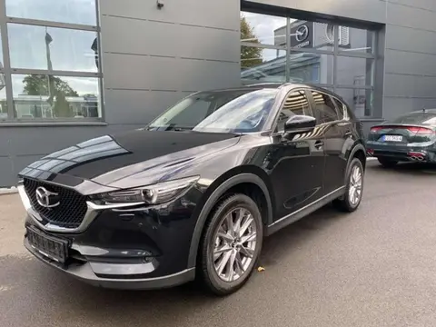 Annonce MAZDA CX-5 Essence 2019 d'occasion Allemagne