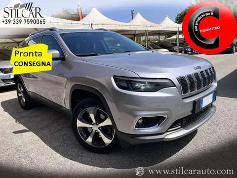 Used JEEP CHEROKEE Diesel 2019 Ad 