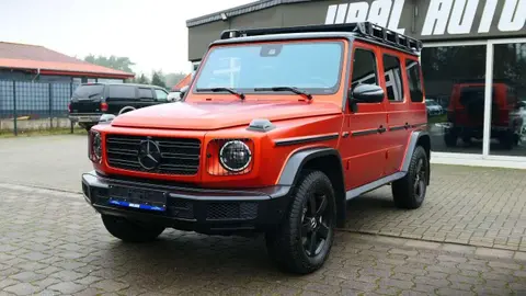 Used MERCEDES-BENZ CLASSE G Diesel 2022 Ad 