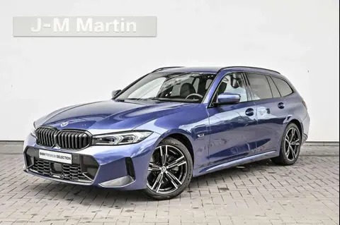 Annonce BMW SERIE 3 Hybride 2023 d'occasion 