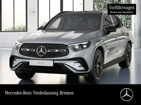 Used MERCEDES-BENZ CLASSE GLC Hybrid 2024 Ad 