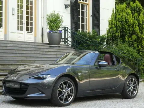 Annonce MAZDA MX-5 Essence 2017 d'occasion 