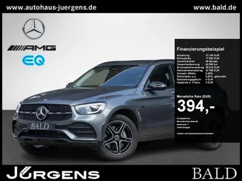 Annonce MERCEDES-BENZ CLASSE GLC Hybride 2021 d'occasion Allemagne