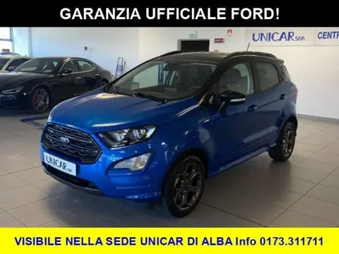 Used FORD ECOSPORT Petrol 2023 Ad 