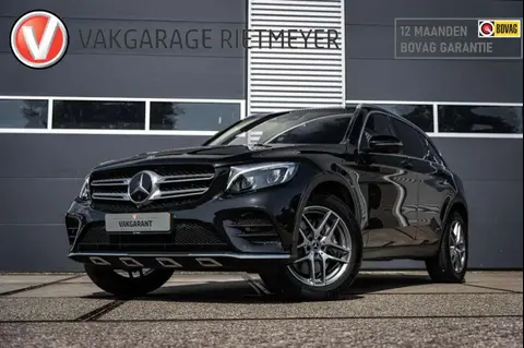 Used MERCEDES-BENZ CLASSE GLC Petrol 2018 Ad 