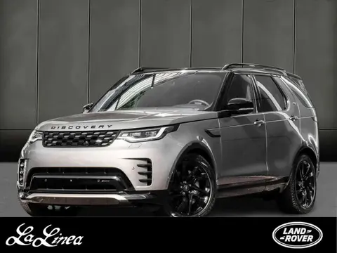 Annonce LAND ROVER DISCOVERY Diesel 2024 d'occasion 