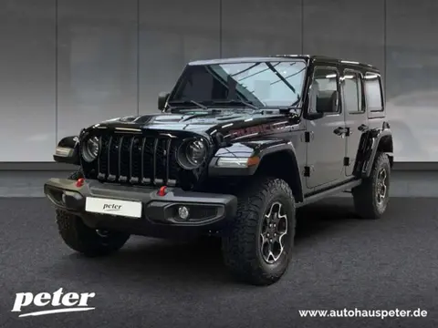 Annonce JEEP WRANGLER Essence 2024 d'occasion 