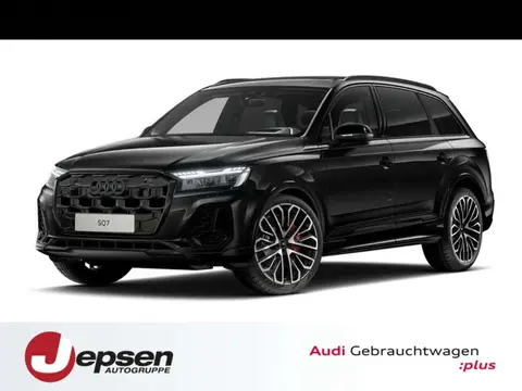 Annonce AUDI SQ7 Essence 2024 d'occasion 