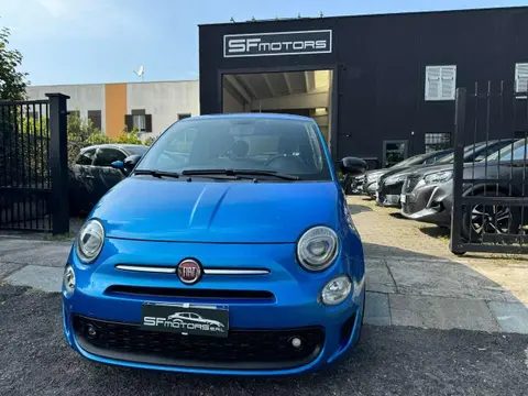 Annonce FIAT 500 Hybride 2021 d'occasion 