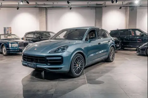 Annonce PORSCHE CAYENNE Essence 2018 d'occasion 