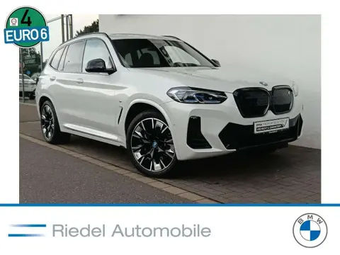 Annonce BMW IX3 Électrique 2023 d'occasion 