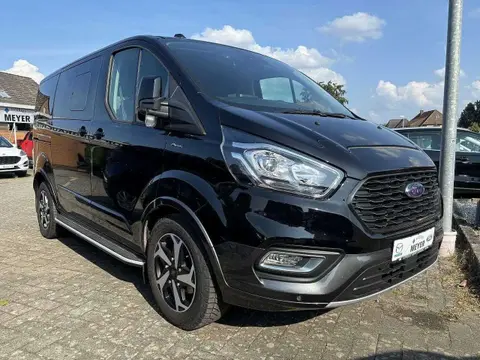 Annonce FORD TOURNEO Diesel 2022 d'occasion 