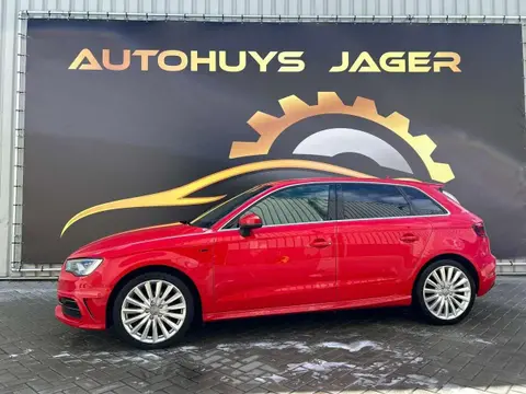 Used AUDI A3 Hybrid 2015 Ad 