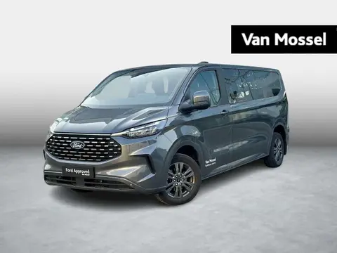 Annonce FORD TOURNEO Diesel 2024 d'occasion 