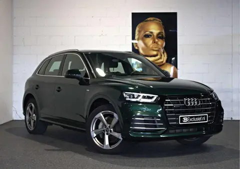 Annonce AUDI Q5 Hybride 2020 d'occasion 