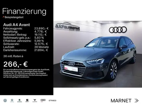 Used AUDI A4 Petrol 2021 Ad 