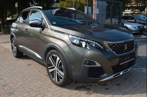 Used PEUGEOT 3008 Diesel 2017 Ad 