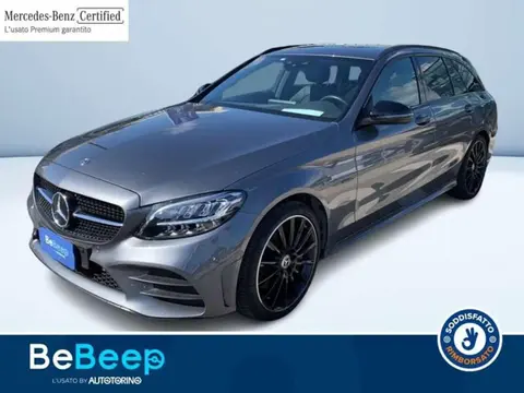 Used MERCEDES-BENZ CLASSE C Hybrid 2020 Ad 