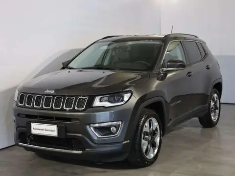 Annonce JEEP COMPASS Diesel 2018 d'occasion 