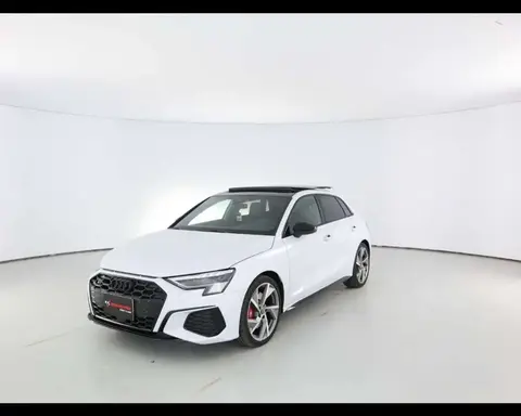 Used AUDI S3 Petrol 2024 Ad 