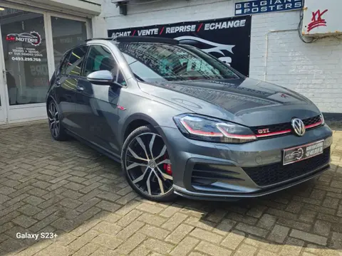 Used VOLKSWAGEN GOLF Petrol 2018 Ad 