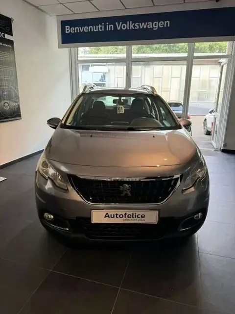 Used PEUGEOT 2008 Diesel 2016 Ad 