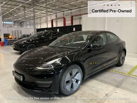 Used TESLA MODEL 3 Electric 2021 Ad 