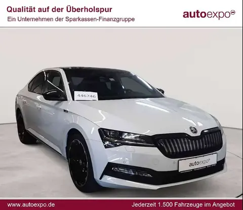 Used SKODA SUPERB Hybrid 2020 Ad 