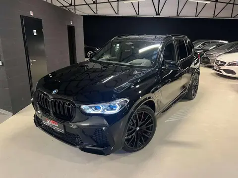 Annonce BMW X5 Hybride 2021 d'occasion 