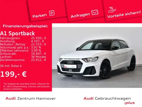 Annonce AUDI A1 Essence 2023 d'occasion 