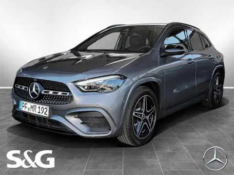 Annonce MERCEDES-BENZ CLASSE GLA Essence 2024 d'occasion 