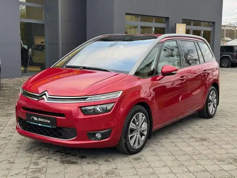 Annonce CITROEN C4 Diesel 2016 d'occasion 