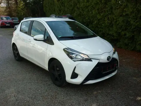 Annonce TOYOTA YARIS Essence 2020 d'occasion Allemagne