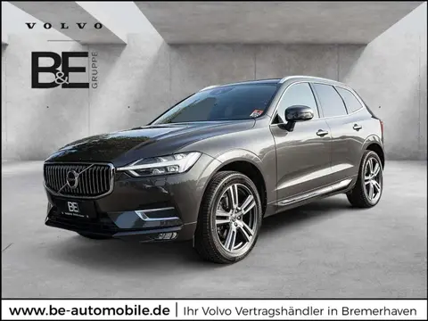 Annonce VOLVO XC60 Essence 2019 d'occasion Allemagne