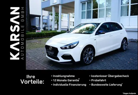 Used HYUNDAI I30 Petrol 2018 Ad 