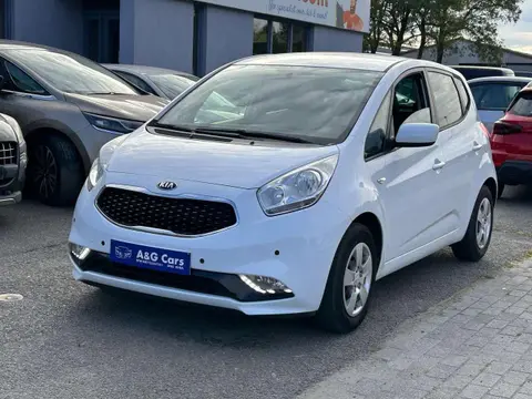 Annonce KIA VENGA Essence 2015 d'occasion 