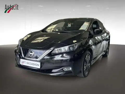 Used NISSAN LEAF Electric 2018 Ad 