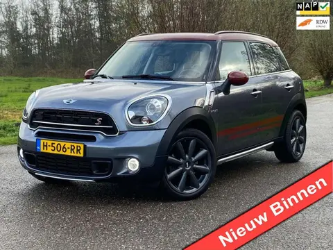 Used MINI COOPER Petrol 2016 Ad 