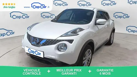 Annonce NISSAN JUKE Essence 2018 d'occasion 