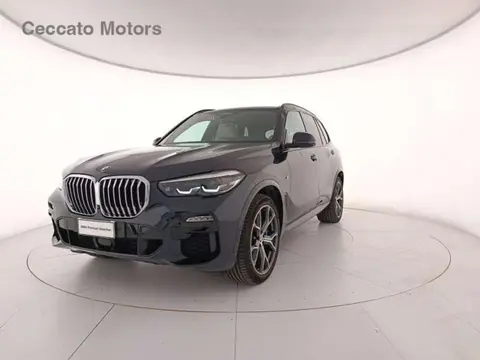 Annonce BMW X5 Diesel 2019 d'occasion 