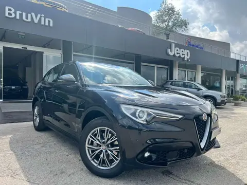 Annonce ALFA ROMEO STELVIO Diesel 2018 d'occasion 