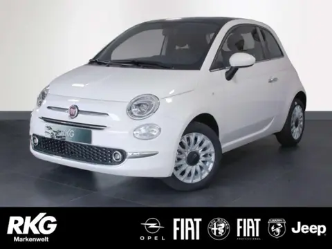 Used FIAT 500 Petrol 2024 Ad 