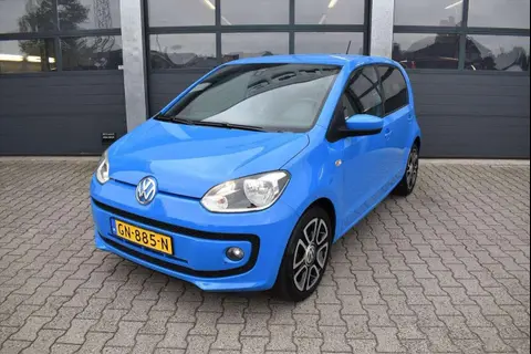 Annonce VOLKSWAGEN UP! Essence 2015 d'occasion 