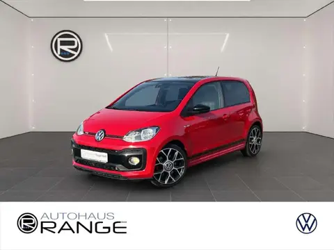 Annonce VOLKSWAGEN UP! Essence 2019 d'occasion 