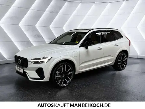 Annonce VOLVO XC60 Hybride 2024 d'occasion 