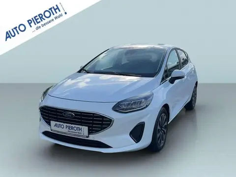 Annonce FORD FIESTA Essence 2023 d'occasion 