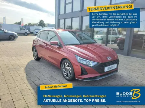 Used HYUNDAI I20 Petrol 2024 Ad 