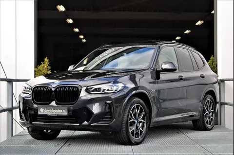 Used BMW X3 Hybrid 2022 Ad 